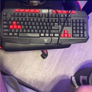 Gaming keyboard